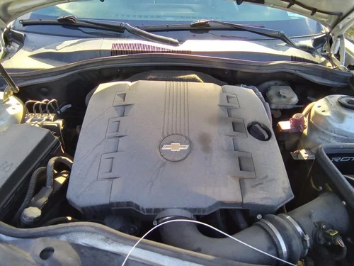 Engine 3.6L VIN D 8th Digit Opt Llt Fits 10-11 CAMARO 697891