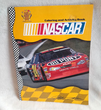 Nascar Dupont Jeff Gordon Coloring And Activity Book 2003 Bendon