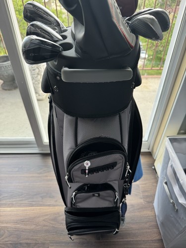 golf bag cart 14 way - Picture 2 of 3