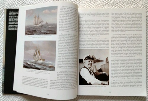 MARINEMALER JOH'S HOLST~sein LEBEN,sein WERK, seine WELT~Walter KÖNIG~KOEHLER~ - Bild 5 von 24