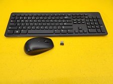                 Wireless Dell Keyboard Mouse  Dongle 0KJW6K