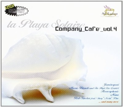 Various Company Cafe 4 (CD) (UK IMPORT)
