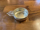 Reed & Barton Sterling Silver Porringer #560 | American Silver