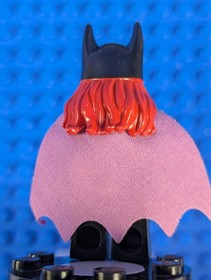 Lego Super Heroes: Batman II: Batgirl - Black Suit sh0092 Set 76013