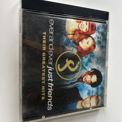 Cd Just Friends Ever And Ever Their Greatest Hits