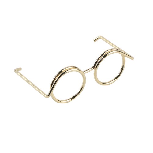 Lot De 10 Trombones En Métal Pour Lunettes Pour L'école Et Le Bureau - Afbeelding 2 van 12