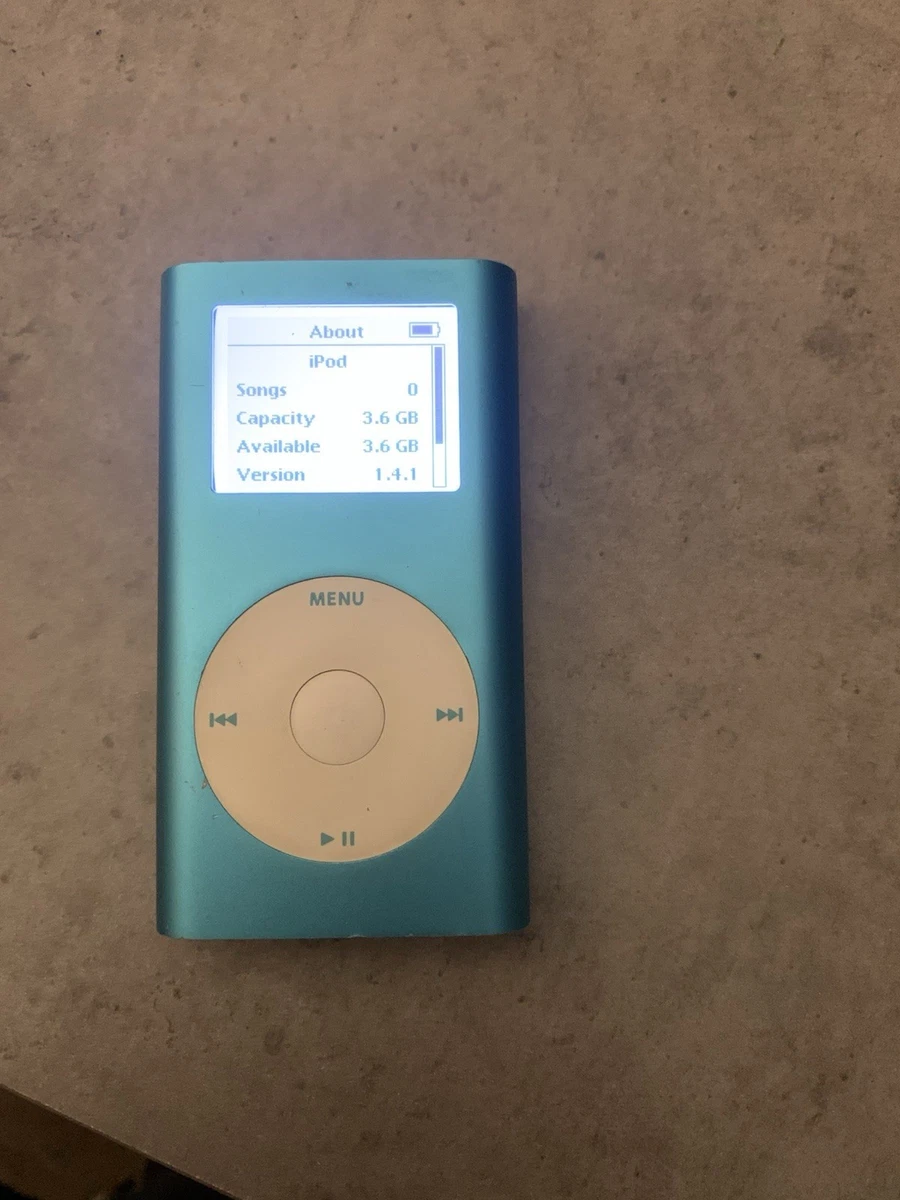 Apple iPod Mini for sale | eBay UK