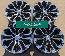 20 Factory Original Gmc Sierra Silverado Tahoe Yukon Canyon 6x5.5 Wheels Oem Gm 20 Factory Original Gmc Sierra Silverado Tahoe Yukon Canyon 6x5.5 Wheels Oem Gm