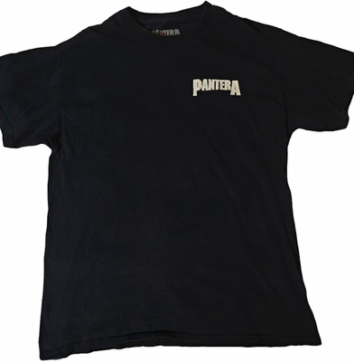 Rare Pantera ''Cowboys From Hell'' First Avenue Surprise Pop-Up Concert T-Shirt