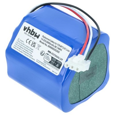Akku für Miele Scout RX3 RX2 6800mAh 14,52V