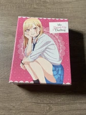 My Dress-Up Darling: The Complete Season Blu-ray Limited Edition SEALED!!!! RARE
