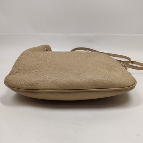JIMMY CHOO Shoulder Bag Beige Leather 2878511 - Picture 5 of 11