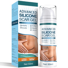 Best Scar removal Cream Skin Care for Scars Reduce Surgery Acne Stretch Marks