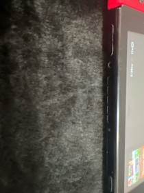 NINTENDO SWITCH HANDHELD - HAC-001 (SP8025649)