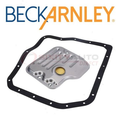 Beck Arnley Automatic Transmission Filter Kit for 2004-2010 Toyota Sienna - jj