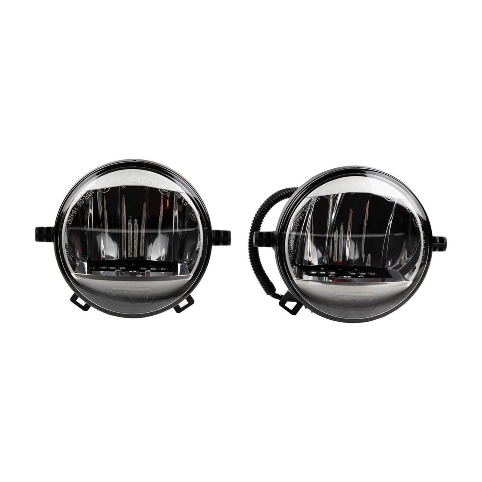 ARB 4x4 Accessories Replacement OE Factory LED Fog Lights for ARB Bumpers Pair 