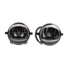 ARB 4x4 Accessories Replacement OE Factory LED Fog Lights for ARB Bumpers Pair 