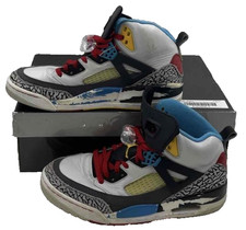 Size 9.5 - Air Jordan Spizike Bordeaux for sale online | eBay