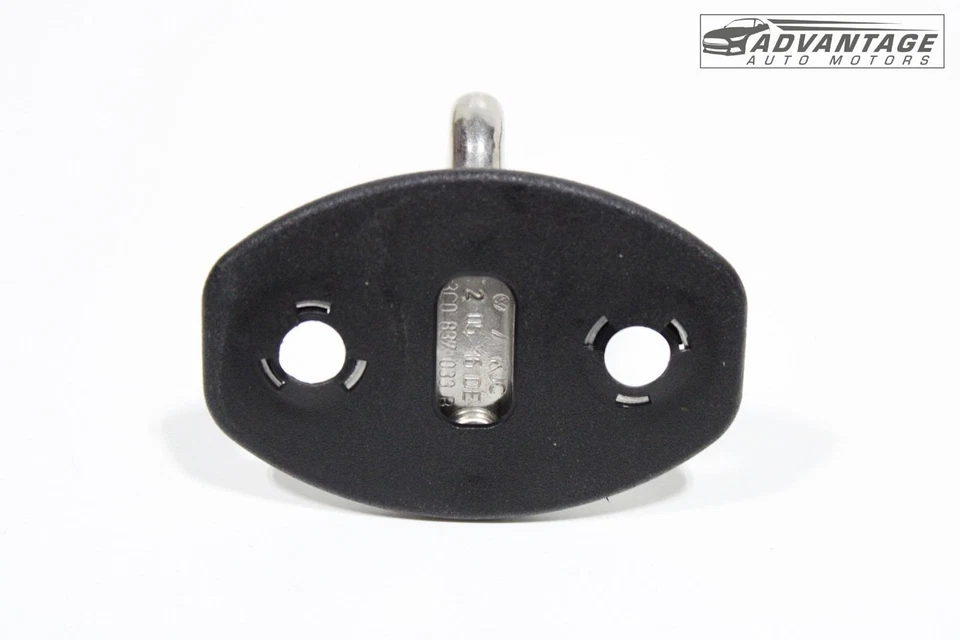 2017-2024 AUDI A4 QUATTRO LEFT OR RIGHT SIDE DOOR LOCK LATCH STRIKER OEM - Image 3 of 4