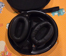 Sony WH-1000XM2 Black Headphones for sale | eBay