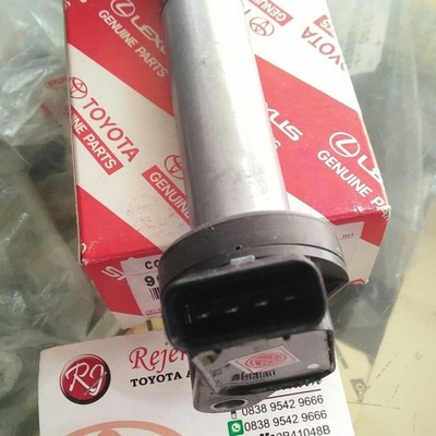 Genuine OEM Ignition Coil 9004A-19002 Fit 2015-2022 Toyota Avanza