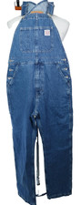 Salopette bavaglino da lavoro Levis uomo piccolo blu denim relax dritta 79107-0027