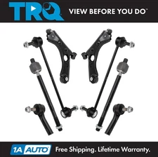 TRQ Front Steering & Suspension Kit Fits 2015-2022 Ram ProMaster City
