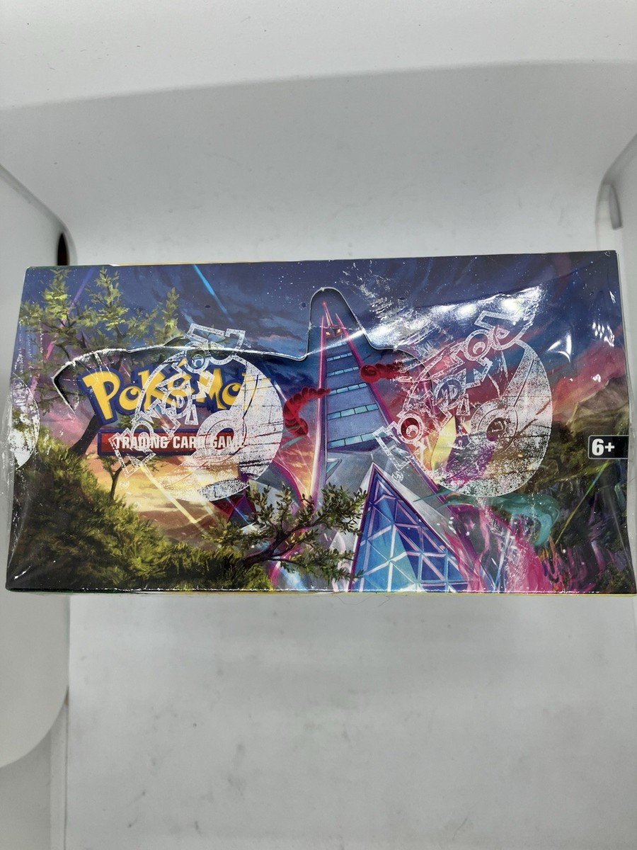 Pokemon Evolving Skies Booster Box Factory Sealed | eBay