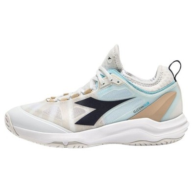 Diadora Women's Speed Blushield Fly 4+ All Ground Tennis Shoe Size 11.5