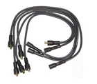 Vauxhall Ht-leads fits HA Victor Viva 1960's - 1970's UK Stock