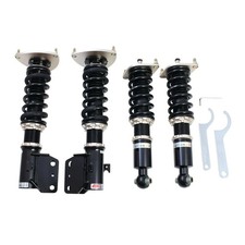 Bc Racing Br Series Coilovers Extreme Low For 2015-2021 Subaru Impreza Wrx Va2
