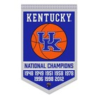 Kentucky Wildcats Basketball National Champions Banner Flag