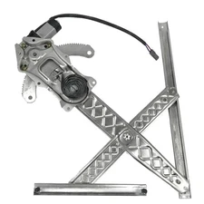 For Ford F-150 97-98 Front Driver Side Power Window Regulator & Motor Assembly