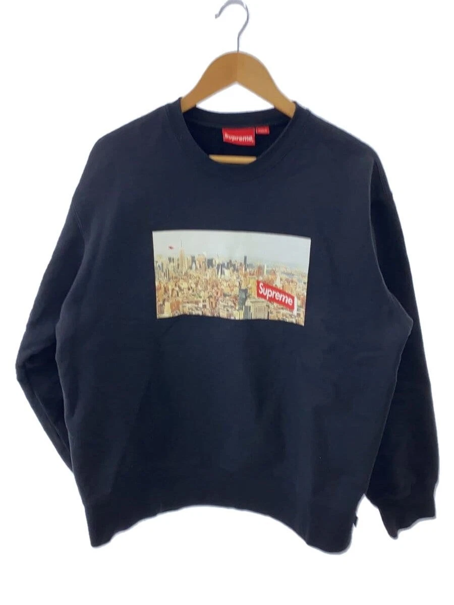Sweat Supreme AERIAL CREWNECK noir M occasion