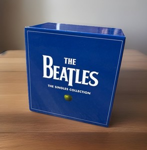 Beatles Blue Box | eBay
