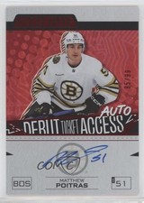 2023-24 Upper Deck Credentials Hockey Checklist Guide in-content 26