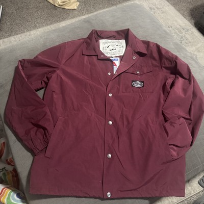 Poler Stuff Jacket Men s S Purveyors & Outfitter  Vintage Skate Camp Vibes