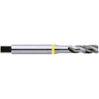 Exact 43561 Maschinengewindebohrer metrisch M3 0.5 mm Rechtsschneidend DIN 371