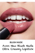 Avon New Blush Nude Ultra Creamy Lipstick