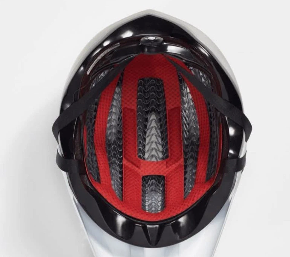 Trek Mountain Bike Helmet Black Ventilated Adjustable, Size S - Image 4 of 4