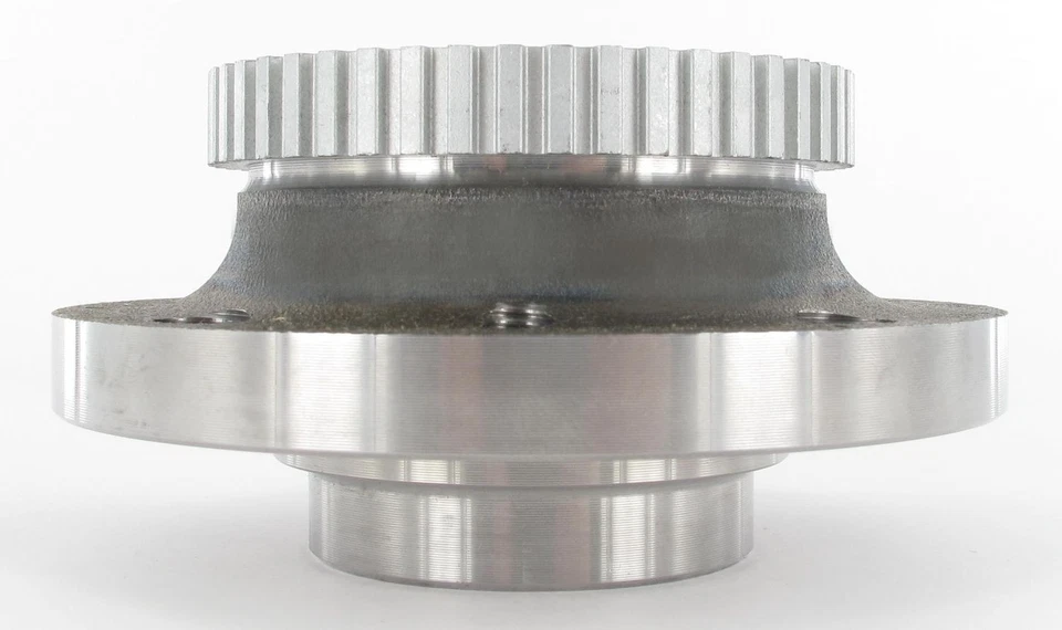 Conjunto de cojinete de rueda y buje SKF BR930050 para modelos BMW seleccionados 84-91 Foto 3 de 4