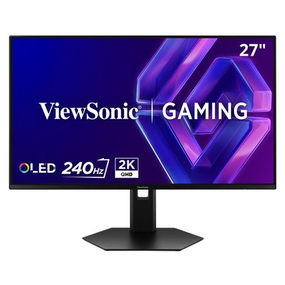 ViewSonic VX2738-2K-OLD 27'' 1440P OLED Gaming Monitor