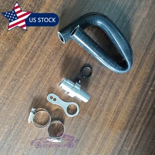 6.7L Coolant Hose Kit Cooler Bypass Adapter Fit for Dodge Ram Cummins 2009-2019