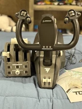 Thrustmaster TCA Yoke Pack Boeing Edition Controller for Microsoft Xbox...
