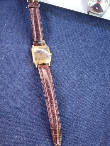Lot Vintage Preowned Watches Untested* HUGO MAXX AQUASWISS FOSSIL AS IS - Picture 9 of 17