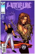 Witchblade (1995) #30 NM 9.4