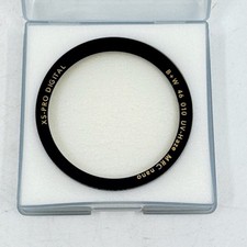 B W 46mm XS-Pro UV Haze MRC Nano 010 Filter - Excellent Condition