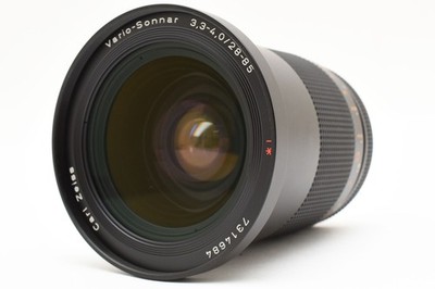 Carl Zeiss Vario-Sonnar 28-85mm f/3.3-4 ▷➀ Best Zeiss Zoom Lens