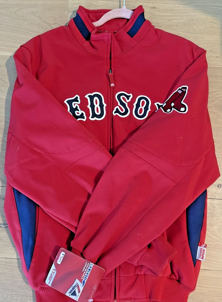 Majestic Boston Red Sox Sports Fan Jackets for sale | eBay