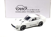 Otto 2015 Nissan Fairlady 240 Z Pandem White 1:18 OT1167